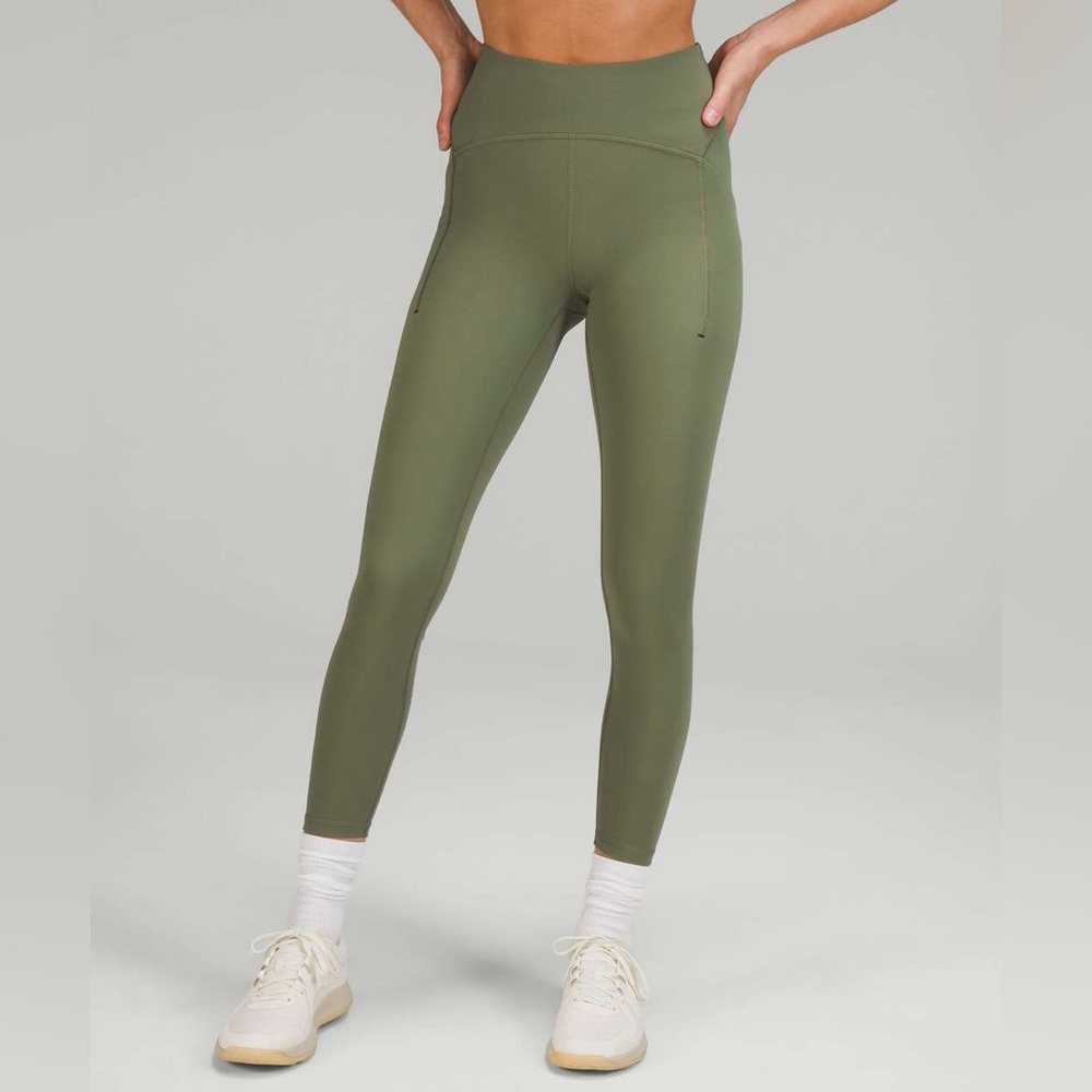 Lululemon Power Thru High-Rise Tight 25" - 4